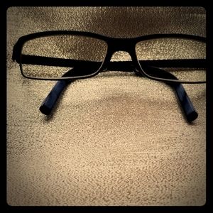 Gucci Male eye glasses/frames with Gucci case